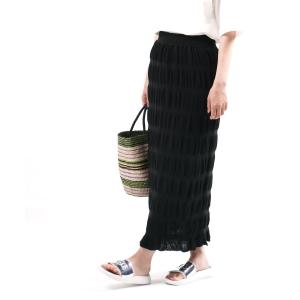 ザ シンゾーン ニットスカート シャーリングニットスカート SHIRRING KNIT SKIRT THE SHINZONE レディース 国内正規品