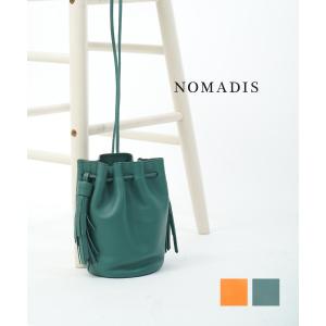 ノマディス TRIO トリオ NOMADIS 2025秋冬新作 レディース 国内正規品