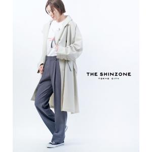 ザ シンゾーン トレンチコート COTTON TRENCH COAT THE SHINZONE レディース 国内正規品｜etre