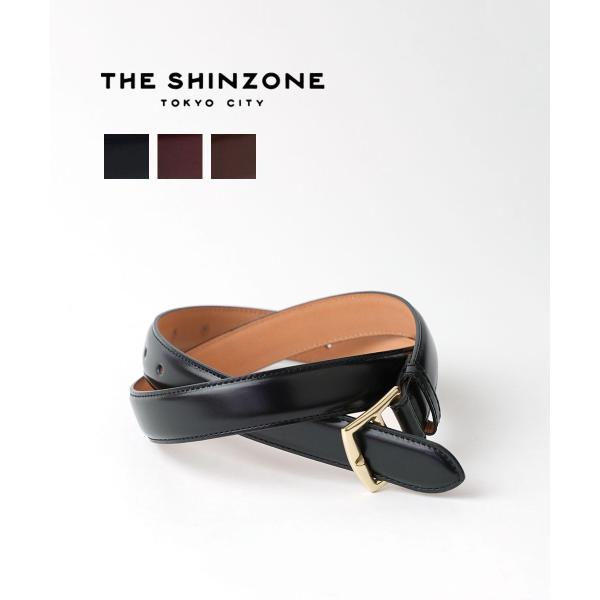 ザ シンゾーン PLUMP BELT THE SHINZONE レディース 国内正規品 爆買