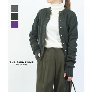 ザ シンゾーン NO COLLAR COVERALL THE SHINZONE 2025秋冬新作