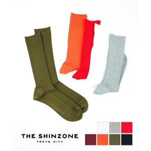 ザ シンゾーン ミリタリーソックス MILITARY SOCKS THE SHINZONE 2024春夏新作 レディース 国内正規品 メール便可能3｜etre