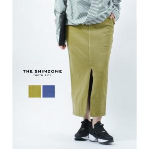 ザ シンゾーン CURVY PANTS THE SHINZONE レディース 国内正規品