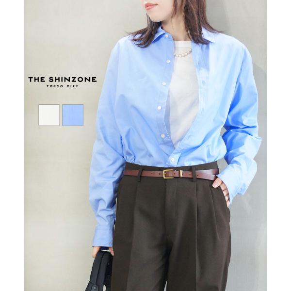 ザ シンゾーン ショートペックシャツ SHORT PECK SHIRT THE SHINZONE 2...