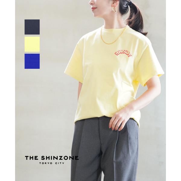 ザ シンゾーン HOROSCOPE TEE THE SHINZONE レディース 国内正規品 爆買