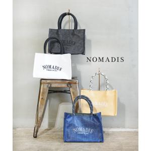 ノマディス BASQUE PK/SLD NOMADIS 2026春夏新作 レディース 国内正規
