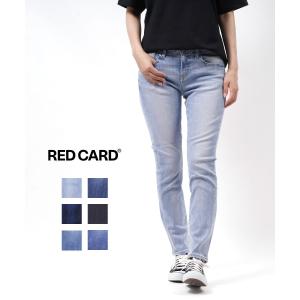 レッドカード トーキョー デニムパンツ ジーンズ アニバーサリー Anniversary RED CARD TOKYO レディース 国内正規品