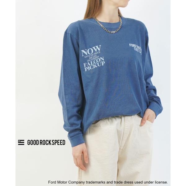 グッドロックスピード FORD FALCON PICKUP LS T-SHIRT GOOD ROCK...