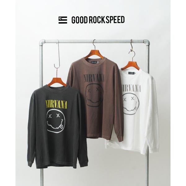 グッドロックスピード NIRVANA GOOD ROCK SPEED 2026春夏新作 レディース ...