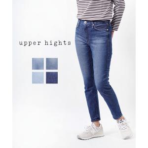 upperhights（アッパーハイツ） デニム パンツ ジーンズ THE H-RISE