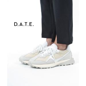 D.A.T.E. デイト ベラ ハイブリッド VELA HYBRID WHITE D.A.T.E.