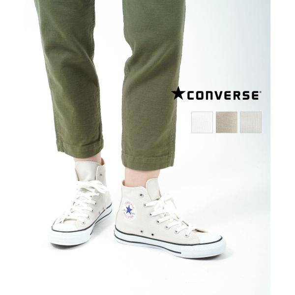 コンバース スニーカー キャンバスオールスターカラーズHI CANVAS ALL STAR COLO...