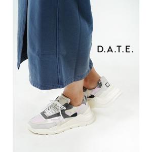 D.A.T.E. デイト ベラ ハイブリッド VELA HYBRID WHITE D.A.T.E.