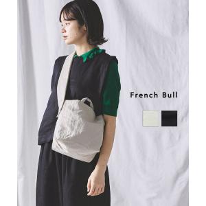 SALE セール】French Bull (フレンチブル) | キューブバッグ (black 