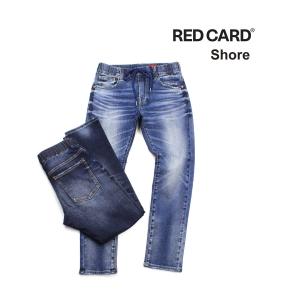 レッドカード デニム パンツ ジーンズ Shore ショアー RED CARD メンズ 国内正規品 爆買