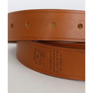 イルビゾンテ ベルト IL BISONTE レ...の詳細画像2