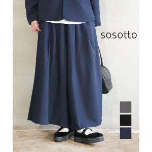 ソソット スカート見えパンツ sosotto 2...の商品画像