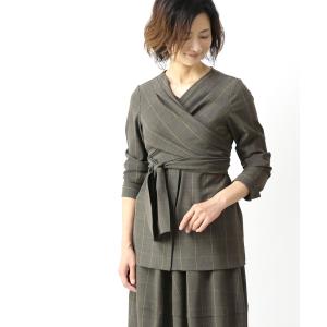 RIM.ARK リムアーク ニット レイヤードワンピース 3Piece knit OP RIM