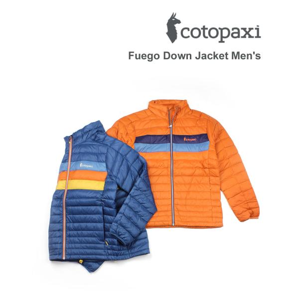 コトパクシ ダウンジャケット Fuego Down Jacket Men's Cotopaxi メン...