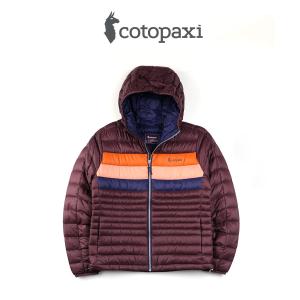 【値下げしました】コトパクシ cotopaxi ダウンジャケット （black） cotopaxi（コトパクシ） フエゴ フーデット ダウンジャケット メンズ