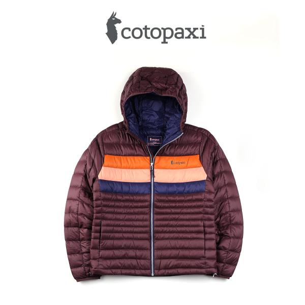 コトパクシ ダウンジャケット フードジャケット Fuego Hooded Down Jacket C...