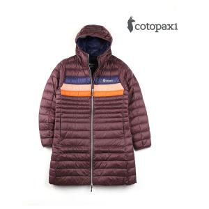 cotopaxi（コトパクシ） ダウンジャケット Solazo Down Jacket