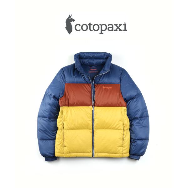 コトパクシ ダウンジャケット Solazo Down Jacket Cotopaxi レディース 国...
