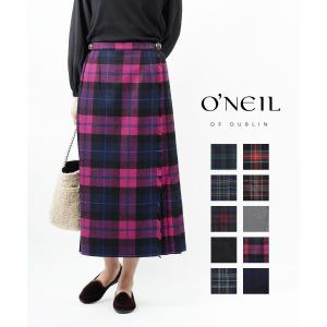 O'NEIL of DUBLIN（オニールオブダブリン） ウーステッドウール ロー