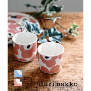 マリメッコ コーヒーカップ セット コップ 2個セット UNIKKO COFFEE CUP 2DL 2PCS marimekko レディース 国内正規品