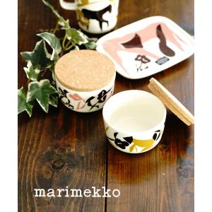 marimekko（マリメッコ） スクエアプレート UNIKKO PLATE 10×10CM 2PCS