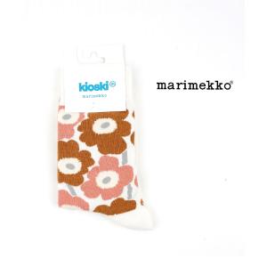 マリメッコ 靴下 KIOSKI KIRMAILLA UNIKKO marimekko レディース 国内正規品 メール便可能3｜etre