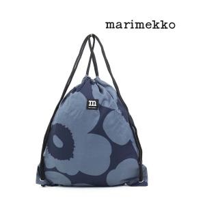 マリメッコ スマートサック ナップサック リュック SMARTSACK MINI UNIKKO marimekko レディース 国内正規品｜etre