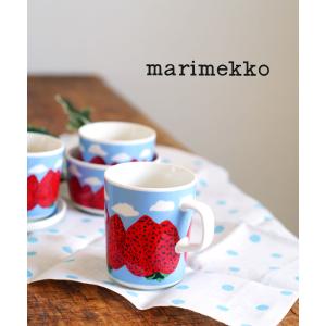 marimekko（マリメッコ） マグカップ 日本限定 Puketti 250ml 食器