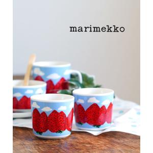marimekko（マリメッコ） VIHKIRUUSU ヴィヒキルース COFFEE CUP