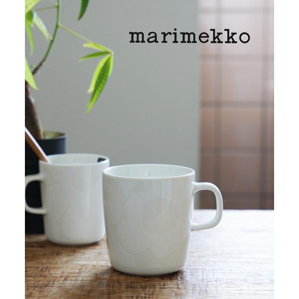 マリメッコ マグカップ UNIKKO MUG 4DL marimekko レディース 国内正規品