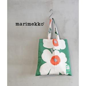 マリメッコ ミニバッグ UNIKKO 60th BAG 44×43CM marimekko 2024春夏新作 レディース 国内正規品｜etre