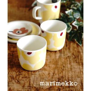 マリメッコ UNIKKO COFFEE CUP 2DL 2PCS marimekko 2024春夏新作 レディース 国内正規品｜etre