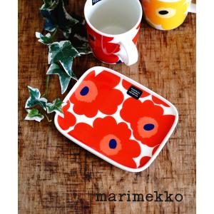 marimekko（マリメッコ） プレート ウニッコ 60周年 MARIMEKKO Unikko