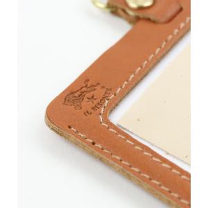 イルビゾンテ 名札 ケースのみ ストラップなし...の詳細画像3