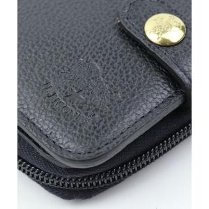 イルビゾンテ 二つ折り財布 ミニ財布 ミニウォ...の詳細画像2