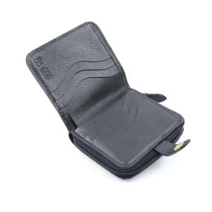 イルビゾンテ 二つ折り財布 ミニ財布 ミニウォ...の詳細画像3