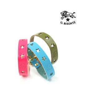 イルビゾンテ レザーブレスレット IL BISO...の商品画像