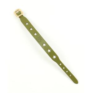 イルビゾンテ レザーブレスレット IL BIS...の詳細画像2