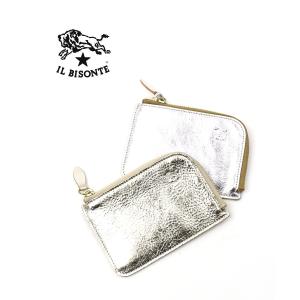 イルビゾンテ ミニ財布 ミニウォレット コインケ...の商品画像