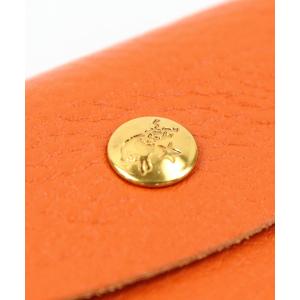 イルビゾンテ 二つ折り財布 フラップウォレット...の詳細画像4