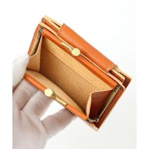 イルビゾンテ 二つ折り財布 ミニウォレット I...の詳細画像5
