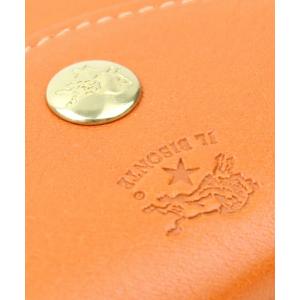 イルビゾンテ 二つ折り財布 ウォレット IL ...の詳細画像3
