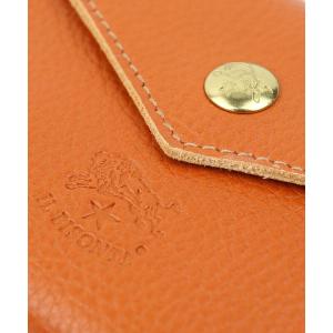 イルビゾンテ 二つ折り財布 ウォレット IL ...の詳細画像2