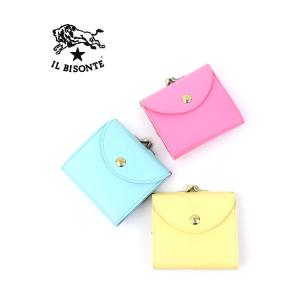 イルビゾンテ 二つ折り財布 ウォレット IL B...の商品画像