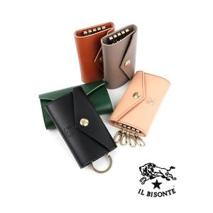 IL BISONTE（イルビゾンテ） キーケース IL BISONTE / キーケース